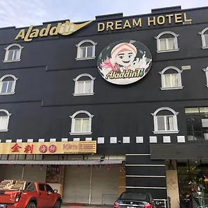 Aladdin Dream ホテル