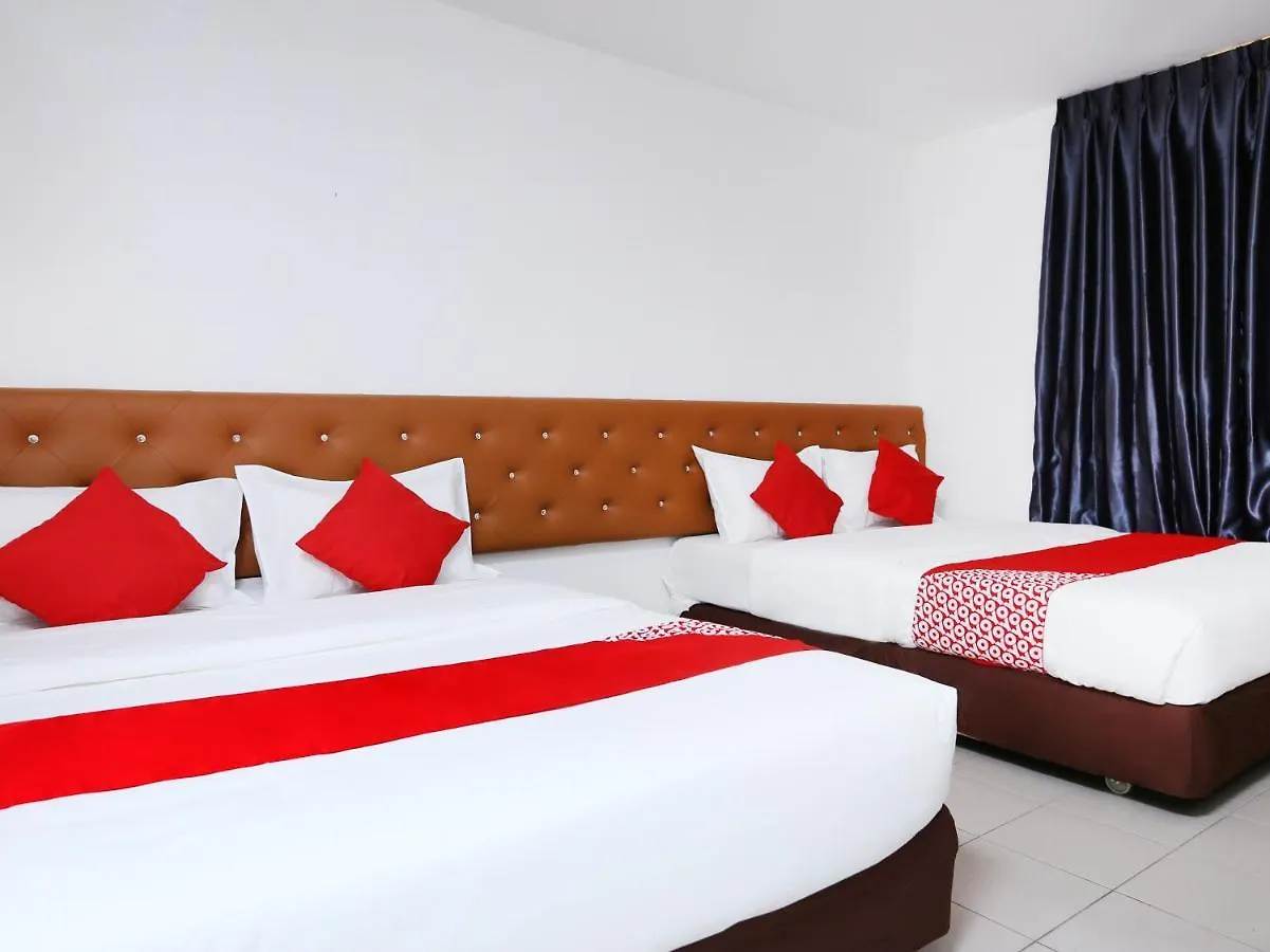 Oyo 89672 Eg Hotel Jj Johor Bahru 2*,