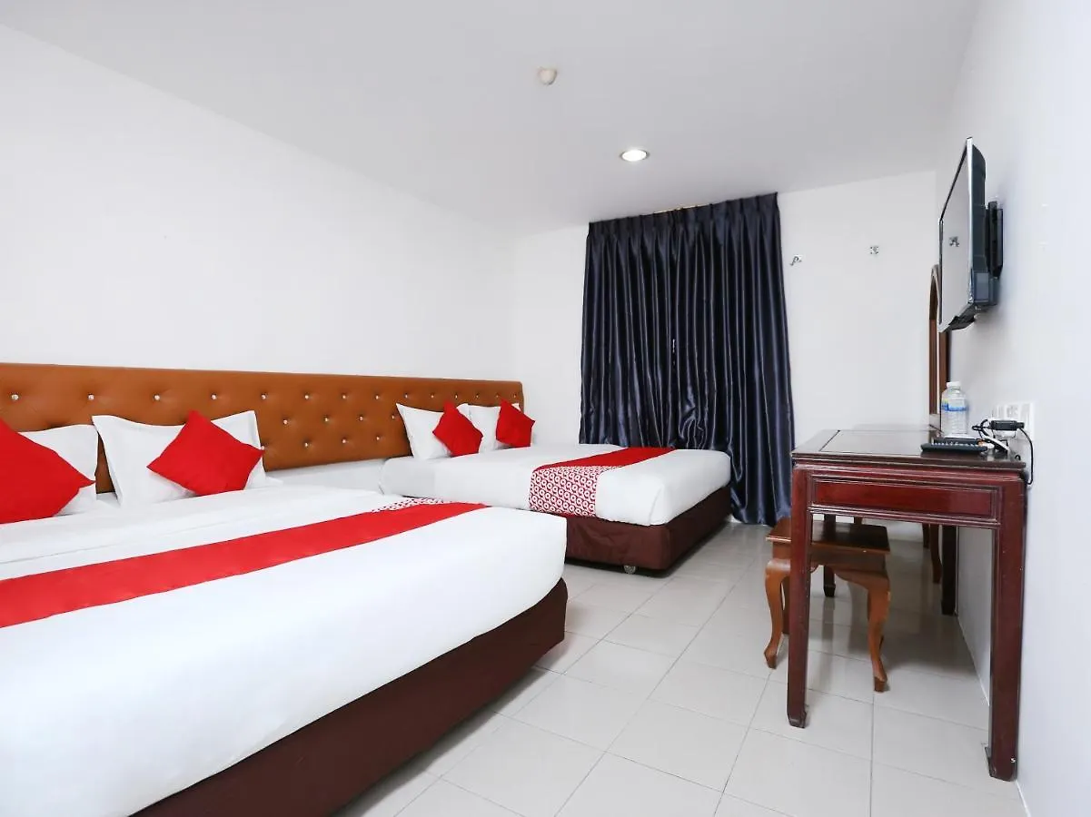 Oyo 89672 Eg Hotel Jj Johor Bahru