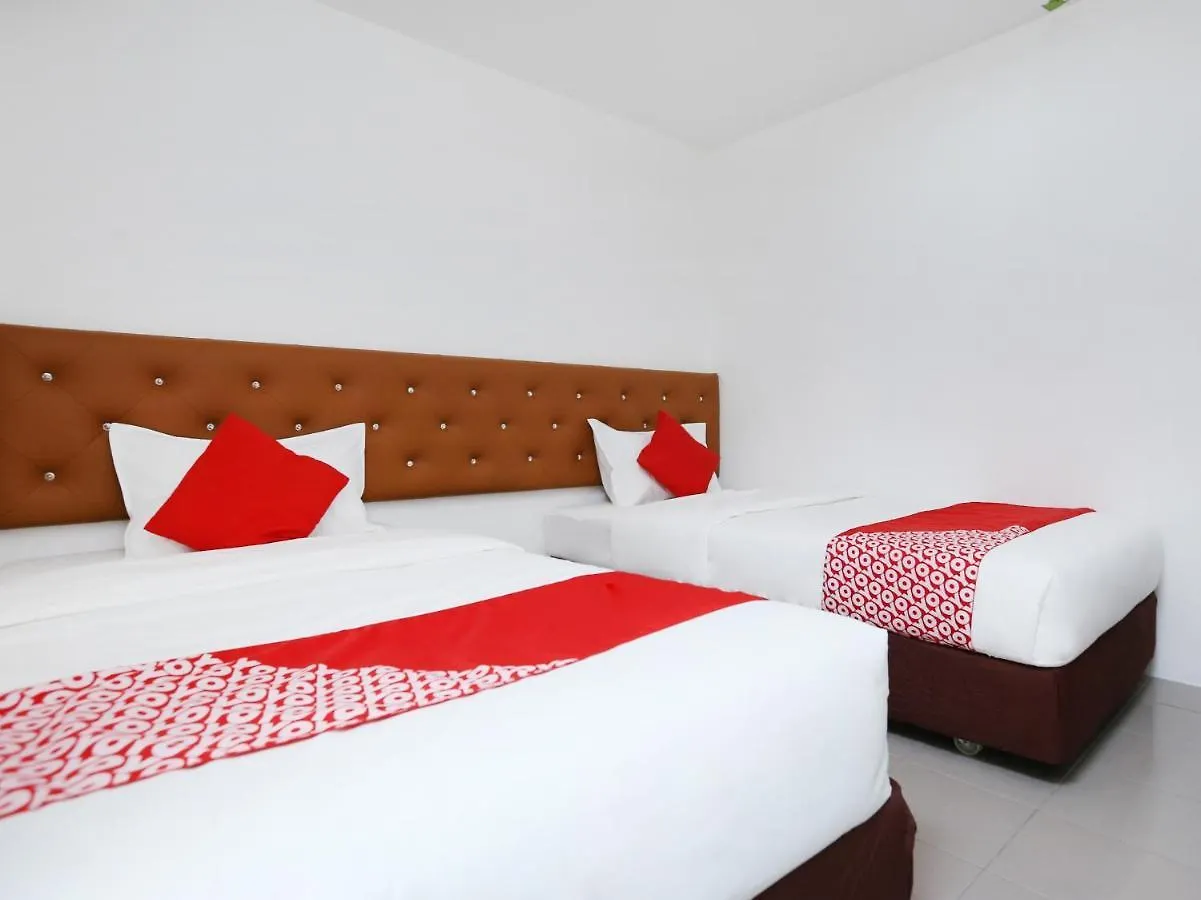 Oyo 89672 Eg Hotel Jj Johor Bahru