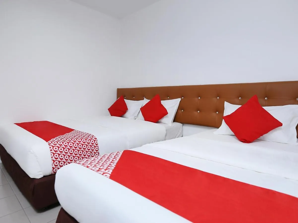 Oyo 89672 Eg Hotel Jj Johor Bahru