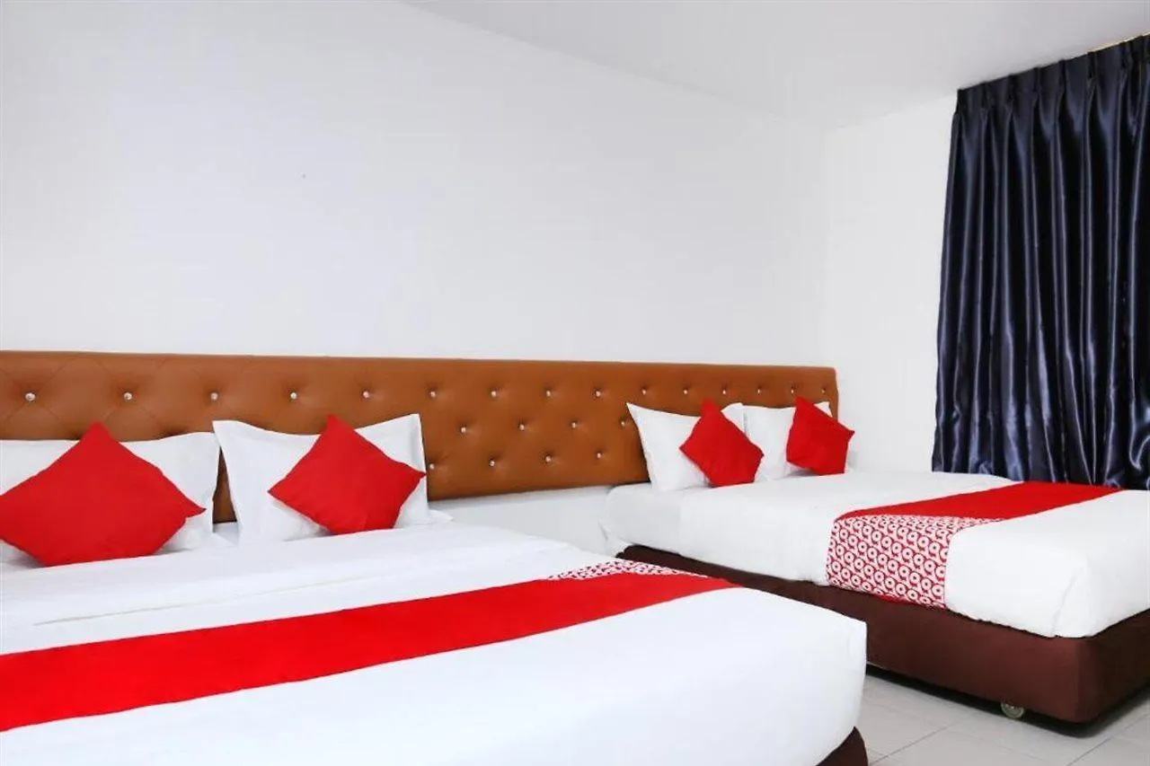 Oyo 89672 Eg Hotel Jj Johor Bahru