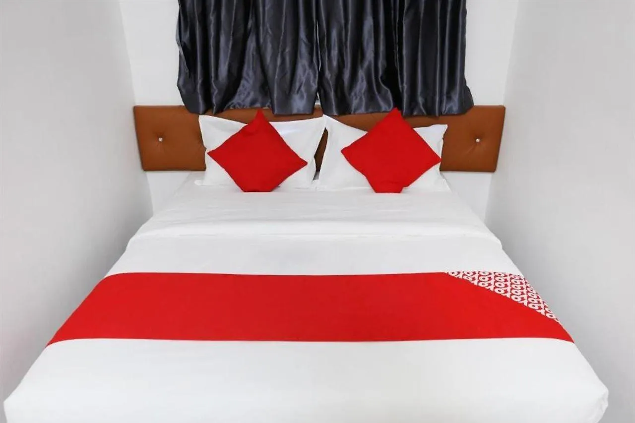 Oyo 89672 Eg Hotel Jj Johor Bahru